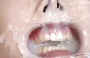 XXX 三人組膣とともに黒コック 女 と 女 の エロ アニメ