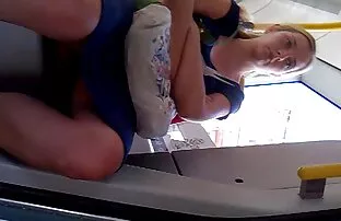 XXX Annieは曲線美の金髪です エロ 女 教師