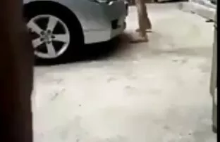 XXX 彼女の隣人パラグアイの裏庭でマイライダルゴ サバサバ えろ